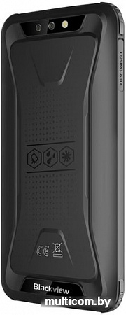 Смартфон Blackview BV5500 (черный)