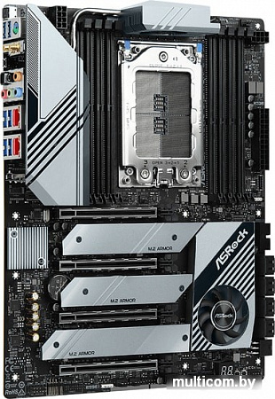 Материнская плата ASRock TRX40 Creator