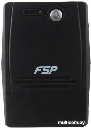 Источник бесперебойного питания FSP FP 850 PPF4801102