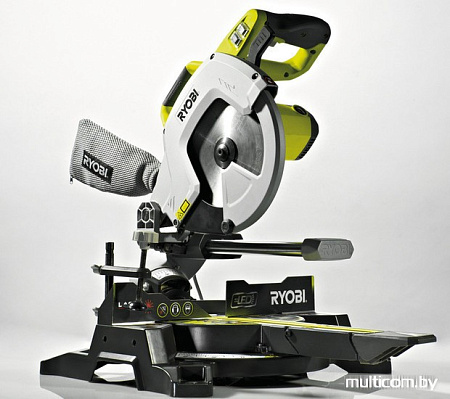 Дисковая пила Ryobi EMS254L