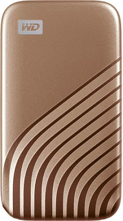 Внешний накопитель WD My Passport 500GB WDBAGF5000AGD