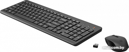 Клавиатура + мышь HP 150 240J7AA