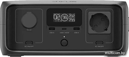 Портативная зарядная станция EcoFlow River 3 UPS