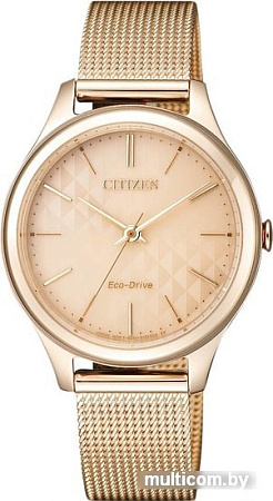 Наручные часы Citizen EM0503-83X