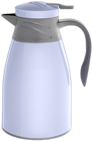 Кувшин-термос Alpenkok AK-10052S 1л (сиреневый)