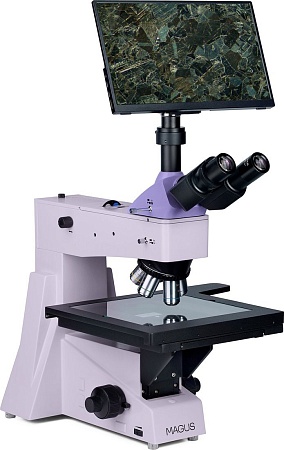 Микроскоп Magus Metal D650 BD LCD 83035