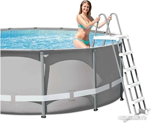 Intex Лестница для бассейна (высота до 132 см.) 28077