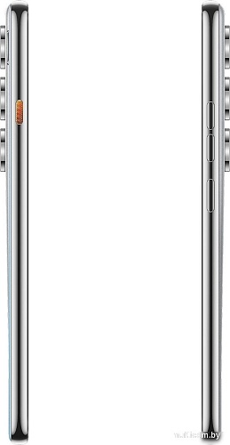 Телефон Tecno Camon 40 8GB/128GB (ледяной белый)