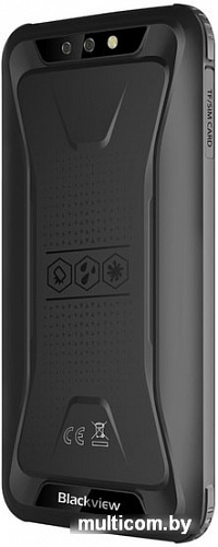 Смартфон Blackview BV5500 (черный)