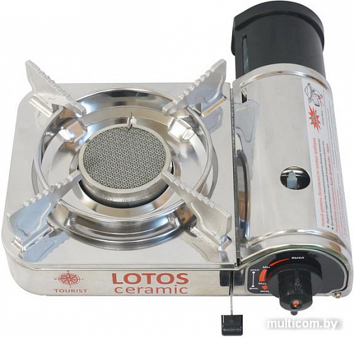 Tourist Lotos Ceramic [TR-350]
