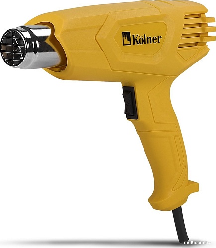 Промышленный фен Kolner KHG 1800-2