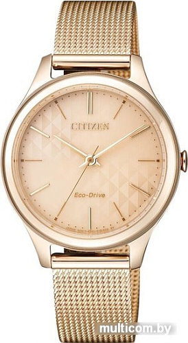 Наручные часы Citizen EM0503-83X