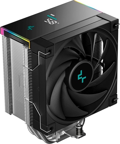 Кулер для процессора DeepCool AK500S Digital SE R-AK500S-BKADMN-GJD