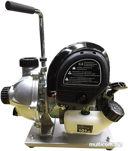 Мотопомпа Zongshen XG 10