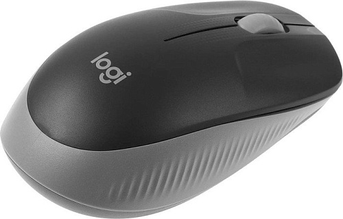 Мышь Logitech M191 (черный/серый)