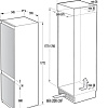 Холодильник Gorenje GDNRK5182A2