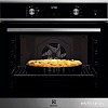 Электрический духовой шкаф Electrolux SteamBake 600 EOD5F71X