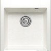 Кухонная мойка Polygran Argo-460 (белый хлопок 36)