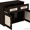 Тумба Уют Сервис Гарун-К 162.03 (венге)