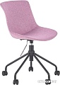 Кресло Halmar Doblo (розовый)