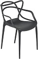 Стул Mio Tesoro Бакка SC-103 (черный)