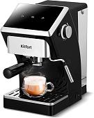 Рожковая кофеварка Kitfort KT-7647