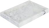 Поднос Bergenson Bjorn Marm BB000089 (белый мрамор)