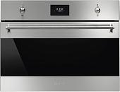 Микроволновая печь Smeg SO4301M0X