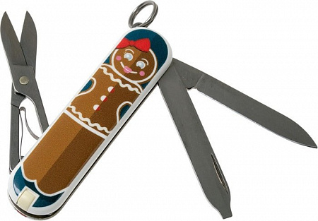 Мультитул Victorinox Classic Limited Edition 2019 0.6223.L1909