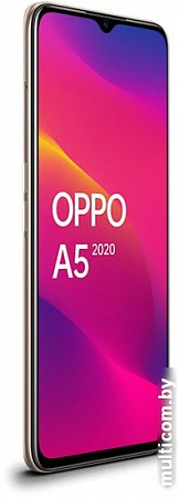 Смартфон Oppo A5 2020 CPH1931 3GB/64GB (сияющий белый)