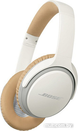 Наушники Bose SoundLink around-ear II (белый)