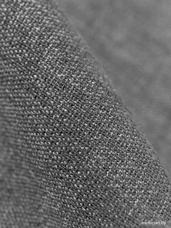 Комплект штор Amore Mio Блэкаут лен однотонный 102-02 150x270 90303 (серый)