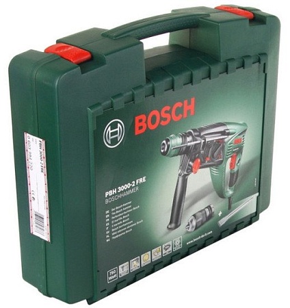 Перфоратор Bosch PBH 3000-2 FRE (0603394220)