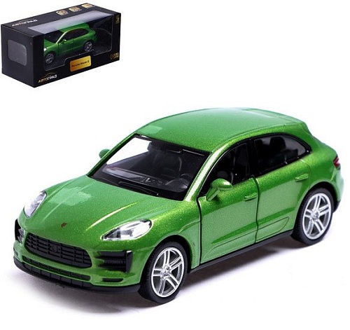 Внедорожник Автоград Porsche Macan S 7152971