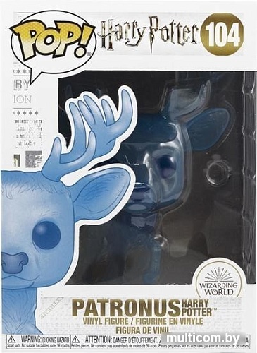 Фигурка Funko POP! Harry Potter Patronus Harry Potter 46994