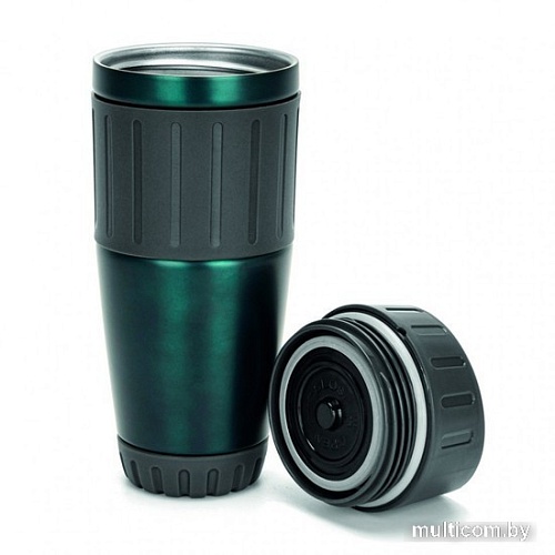 Термокружка Fissman 9826 500мл (зеленый)