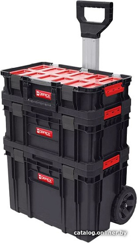 Тележка Qbrick System System Two Set Plus