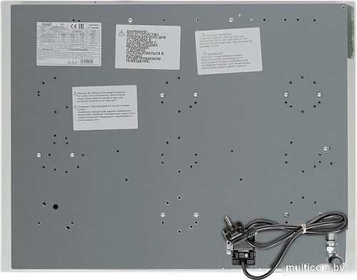 Варочная панель DeLonghi GERMANA 7GW BB