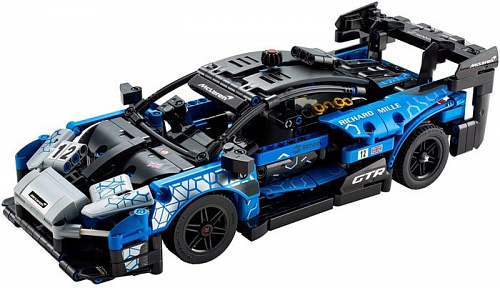 Конструктор LEGO Technic 42123 McLaren Senna GTR