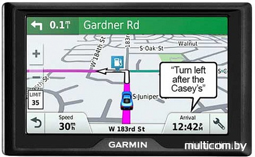 GPS навигатор Garmin Drive 51 MPC