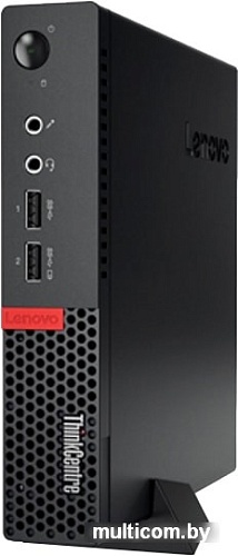 Компактный компьютер Lenovo ThinkCentre M630e Tiny 10YM0019RU
