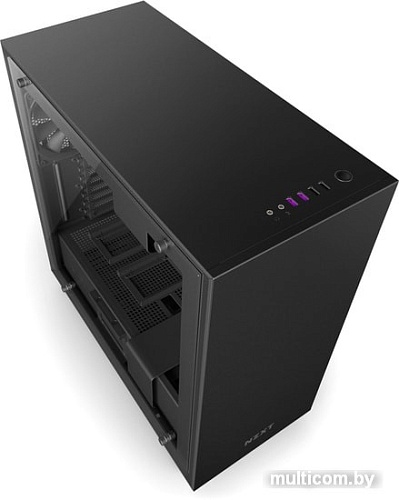 Корпус NZXT H700 (черный)