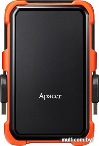 Внешний жесткий диск Apacer AC630 2TB