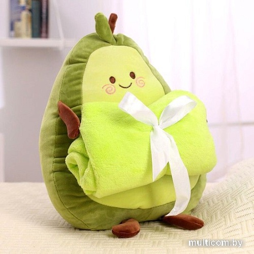 Классическая игрушка Milo Toys Авокадо с пледом 7752892