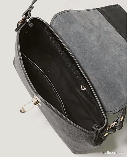 Женская сумка Galanteya 47424 25с424к45 (черный/серый)