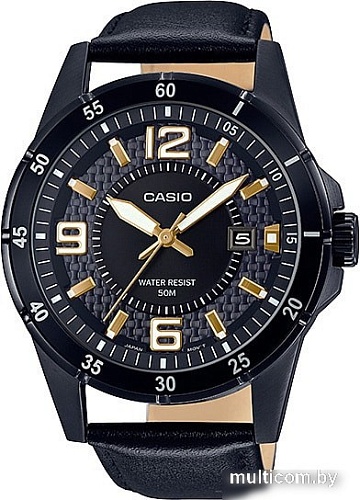 Наручные часы Casio MTP-1291BL-1A1