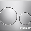 Geberit Sigma 20 115.882.KH.1 (глянцевый хром/матовый хром)