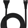 Кабель Airline ACH-I-24 USB - Lightning (1 м, черный)