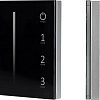 Диммер RGBW Arlight Sens Smart-P17-Dim Black 028129