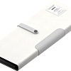 Чехол NuPhy NuFolio V3 для NuPhy Air96/Air96 V2 (светло-серый)